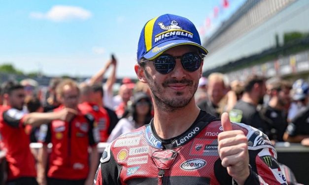 Aprilia Yakin Francesco Bagnaia Bangkit Bersama Proyek Baru MotoGP 2027