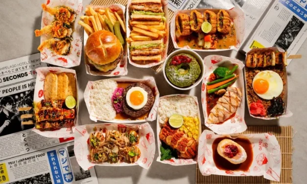 Tak Perlu ke Tokyo, Kuliner Jepang Hadir di Hotel Archipelago