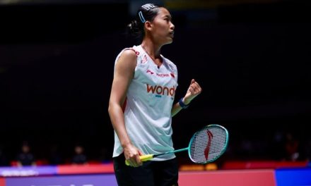 Putri Kusuma Wardani Tetap Fokus meski An Se Young Mundur dari Japan Open 2026