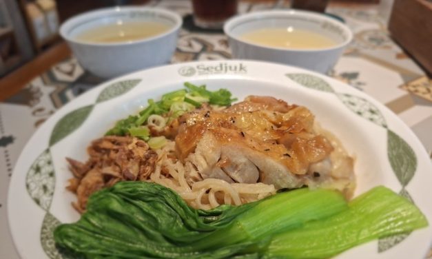 7 Bakmi Enak di Bandung yang Wajib Masuk Daftar Kuliner