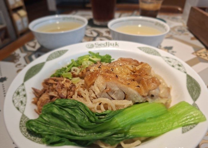 7 Bakmi Enak di Bandung yang Wajib Masuk Daftar Kuliner
