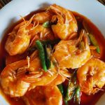 Rahasia Resep Udang Saus Padang, Pedas Gurih Bikin Ketagihan