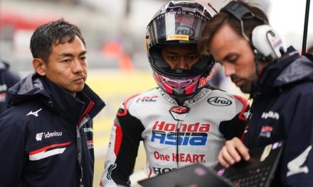 Veda Ega Bawa Modal Juara, Siap Guncang Moto3 Jerman 2026
