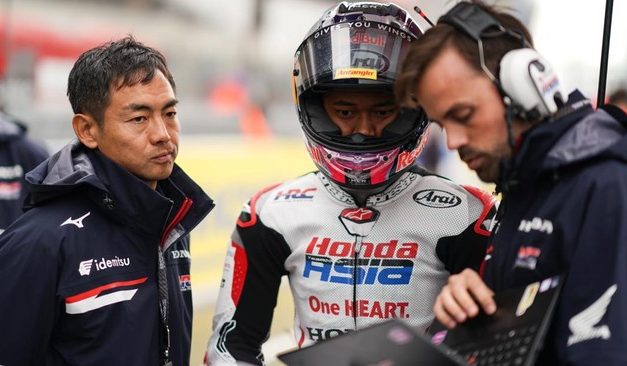 Veda Ega Bawa Modal Juara, Siap Guncang Moto3 Jerman 2026