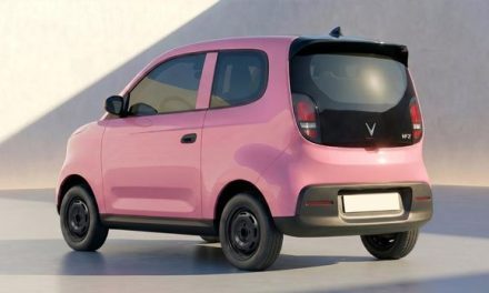 VinFast VF 2 Resmi Meluncur, Harga Murah Jadi Sorotan