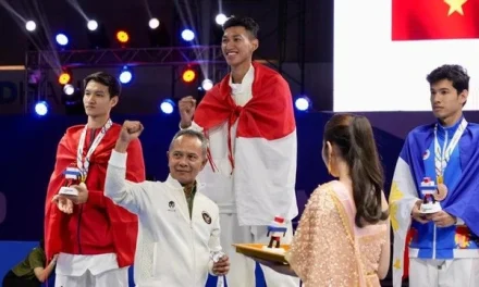 Asian Taekwondo Indonesia Open 2026 Jadi Momentum Indonesia Perkuat Prestasi dan Pariwisata Olahraga