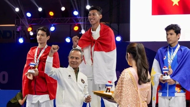 Asian Taekwondo Indonesia Open 2026