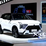 Mitsubishi Xforce Hybrid Bisa Tempuh 1.172 Km, Teknologi Hybrid Jadi Andalan