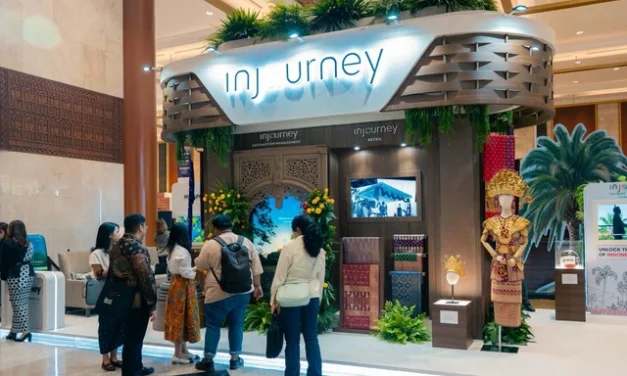 InJourney Bawa Paket Hotel hingga MotoGP Mandalika ke GATF 2026