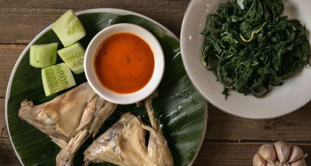 Resep Ayam Pop Rumahan yang Empuk dan Gurih, Lengkap dengan Sambal Pedas