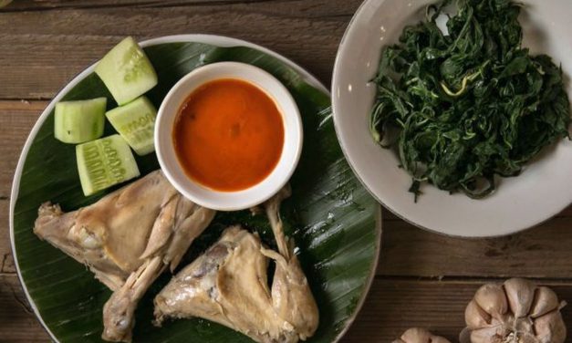 Resep Ayam Pop Rumahan yang Empuk dan Gurih, Lengkap dengan Sambal Pedas
