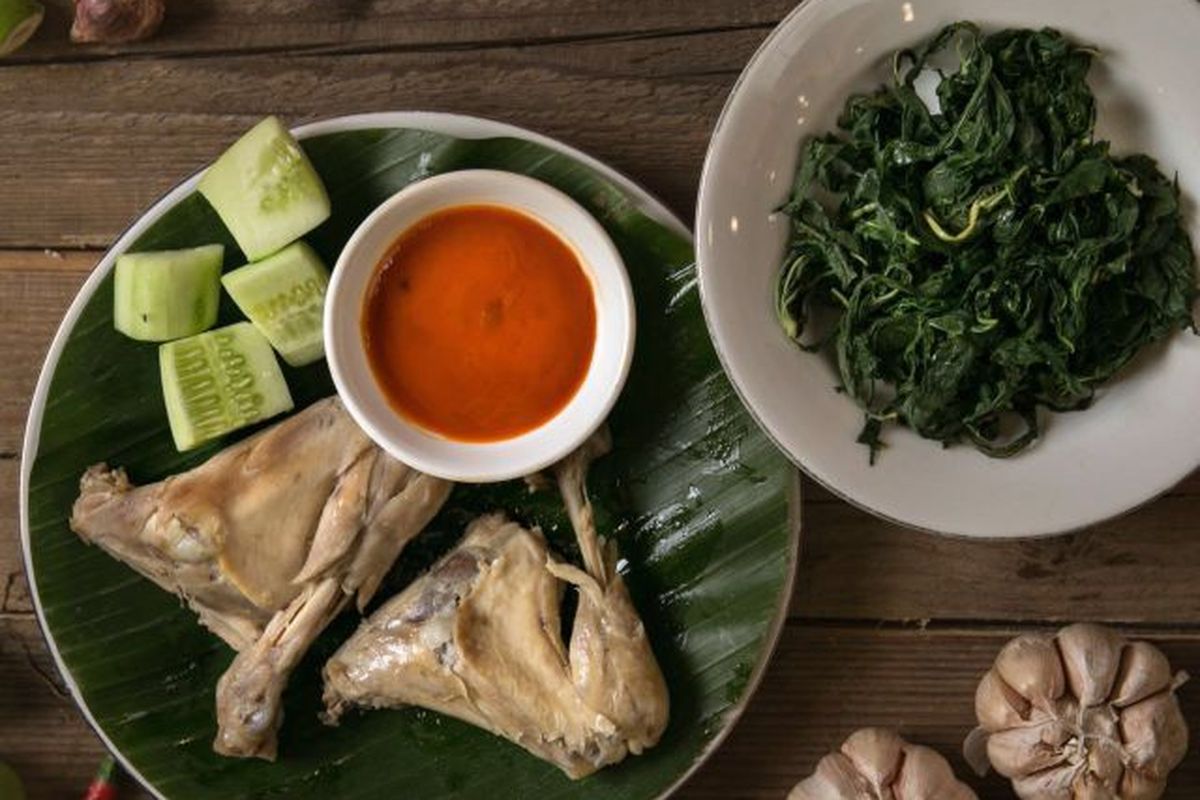 Resep Ayam Pop Rumahan