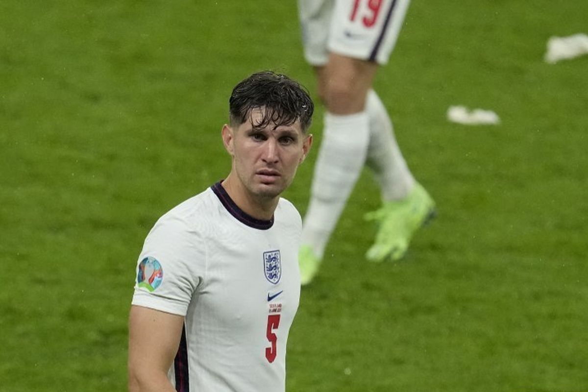 John Stones Inter Milan