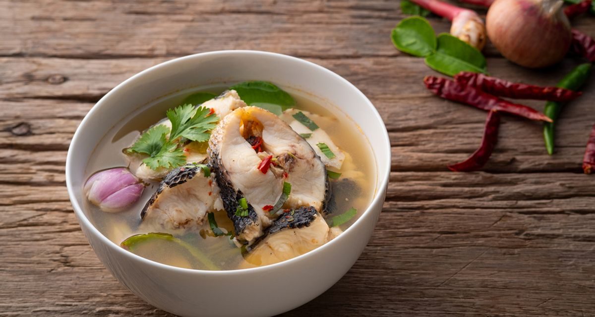 Resep Asem Asem Ikan Gabus dengan Kuah Segar dan Gurih