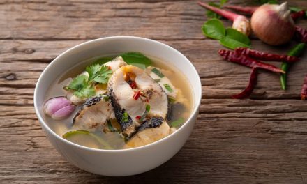 Resep Asem Asem Ikan Gabus dengan Kuah Segar dan Gurih
