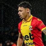 Dean James Main 77 Menit, Go Ahead Eagles Dihajar AZ Alkmaar 5-2