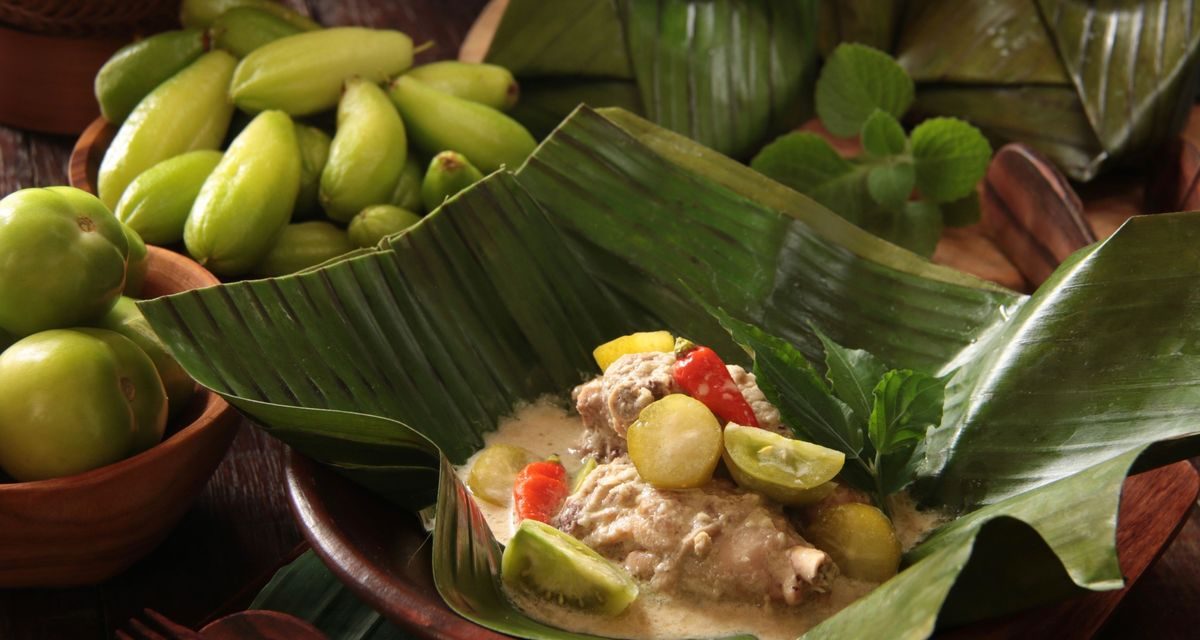 Resep Garang Asem Ayam Tanpa Santan, Segar Gurih dengan Bumbu Meresap