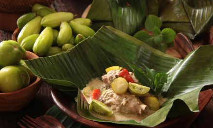 Resep Garang Asem Ayam Tanpa Santan, Segar Gurih dengan Bumbu Meresap