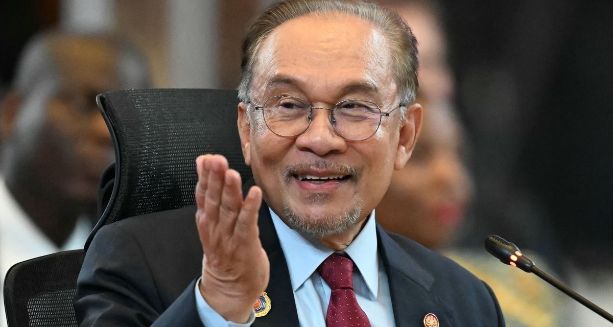 Malaysia Perkuat Pertahanan, Anwar Ibrahim Soroti Pangkalan Militer Filipina Dekat Sabah
