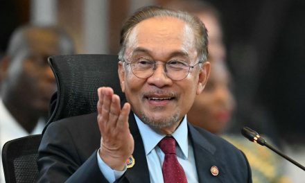 Malaysia Perkuat Pertahanan, Anwar Ibrahim Soroti Pangkalan Militer Filipina Dekat Sabah