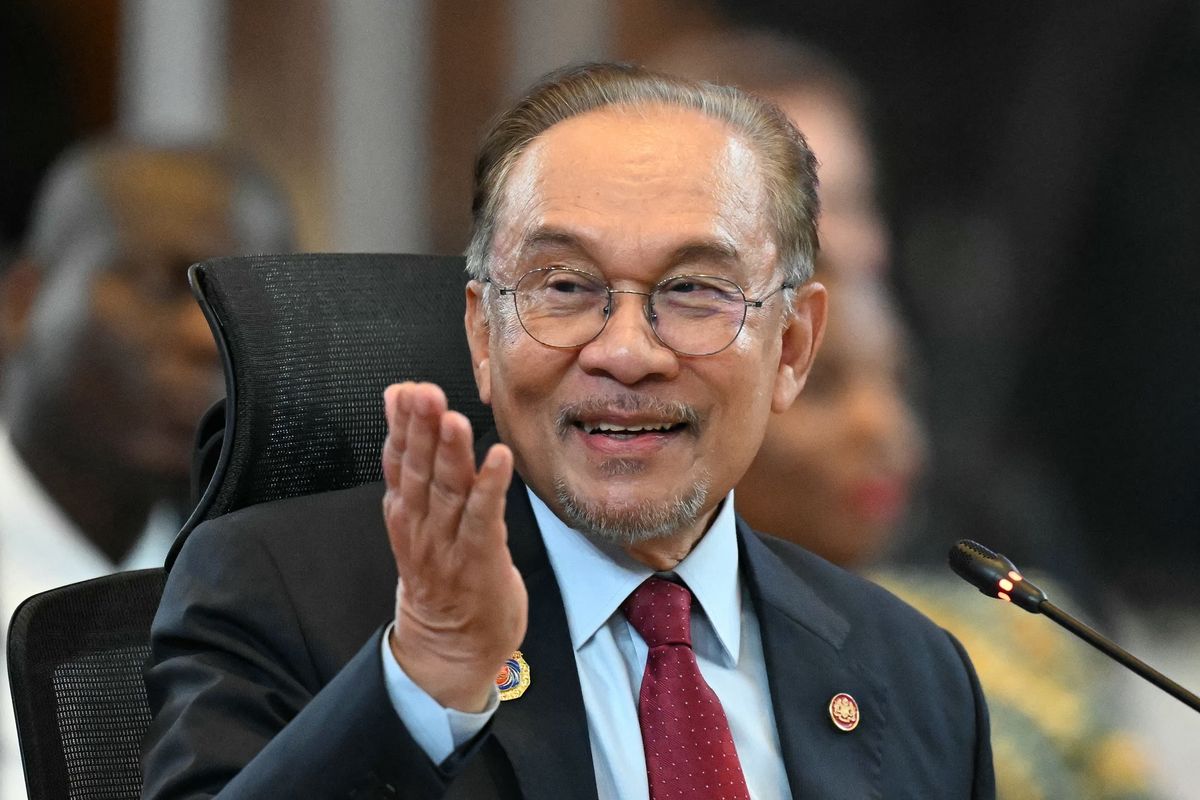 Malaysia perkuat pertahanan