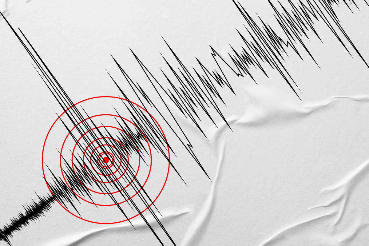 Gempa Bumi Di Kolombia