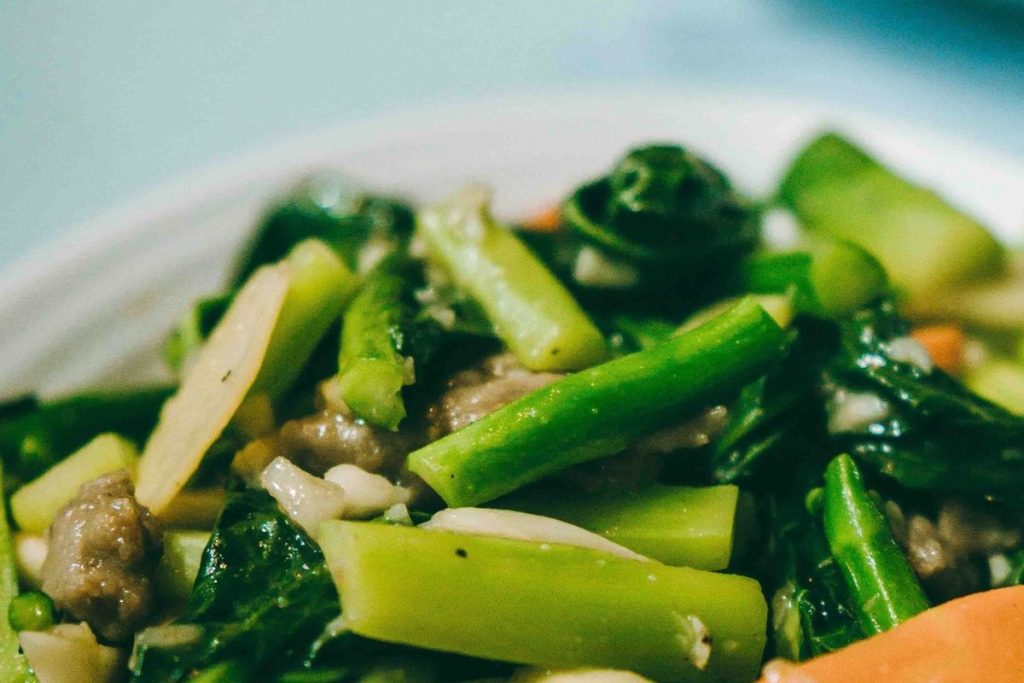 Resep capcay sederhana dengan sayuran segar dan kuah gurih