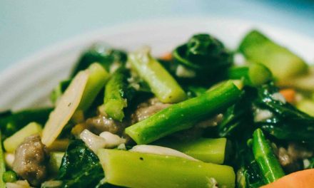 Resep Capcay Sederhana Gurih dengan Sayuran Lengkap