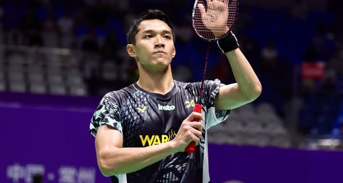 Indonesia Bawa 11 Wakil ke Kejuaraan Dunia Bulutangkis 2026