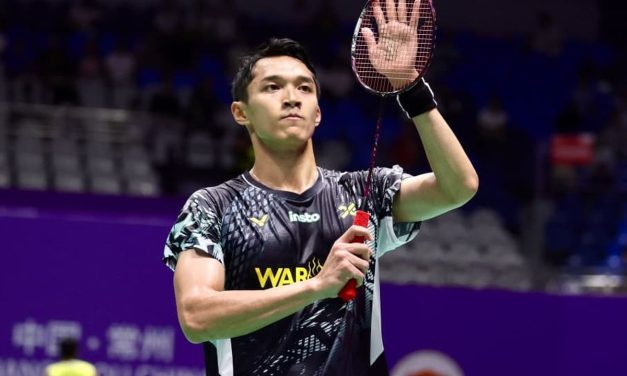 Indonesia Bawa 11 Wakil ke Kejuaraan Dunia Bulutangkis 2026