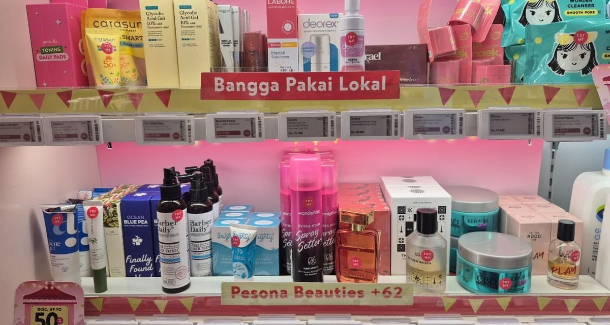 Produk Kecantikan Lokal Makin Diminati, Brand Indonesia Tunjukkan Daya Saing Global