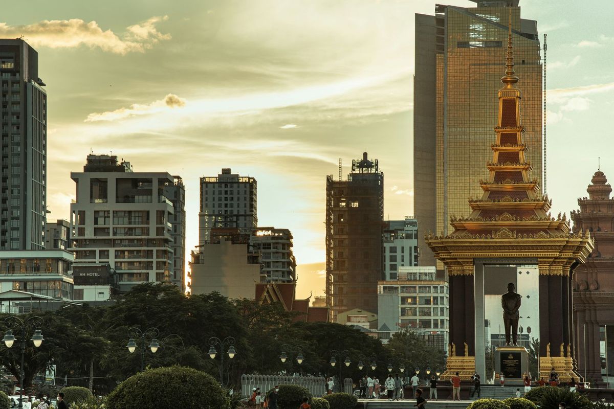 Kamboja pertimbangkan perluasan bebas visa bagi wisatawan asing