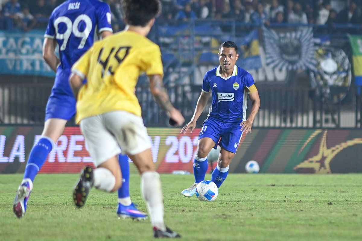 Dedi Kusnandar Reuni Sabah FC