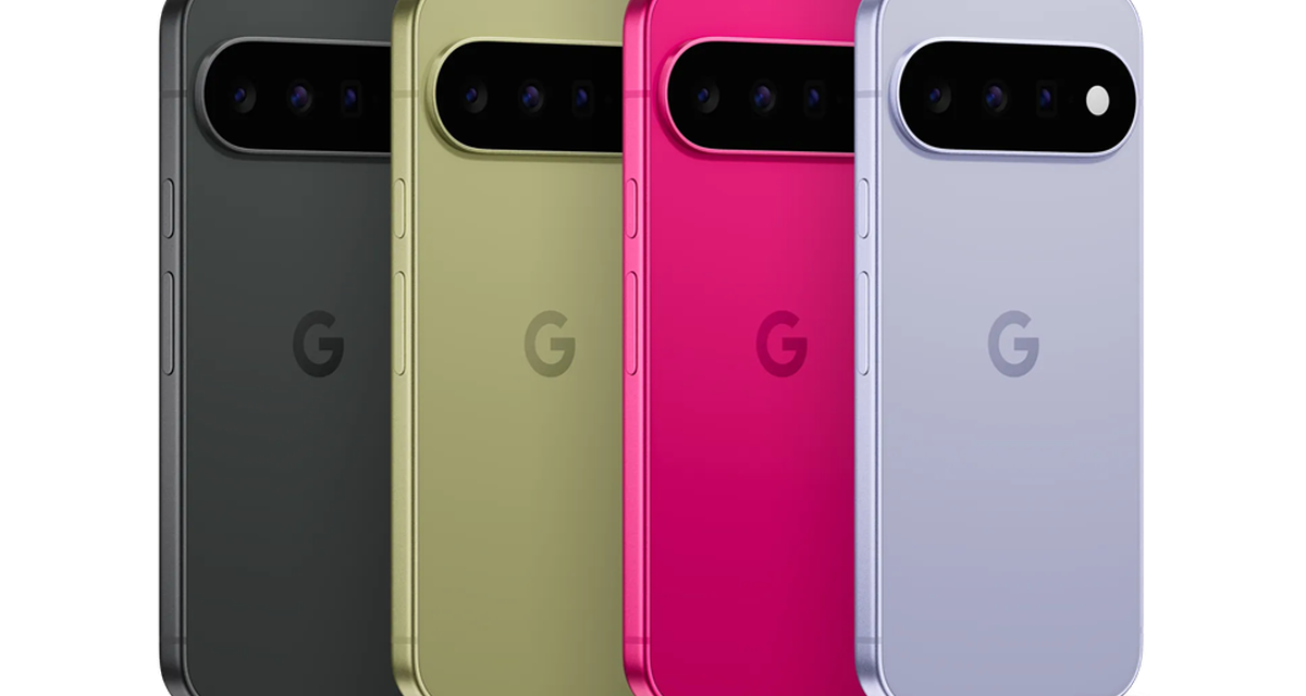 Google Pixel 11 Series Resmi Meluncur, Bawa Tensor G6 dan Gemini Intelligence
