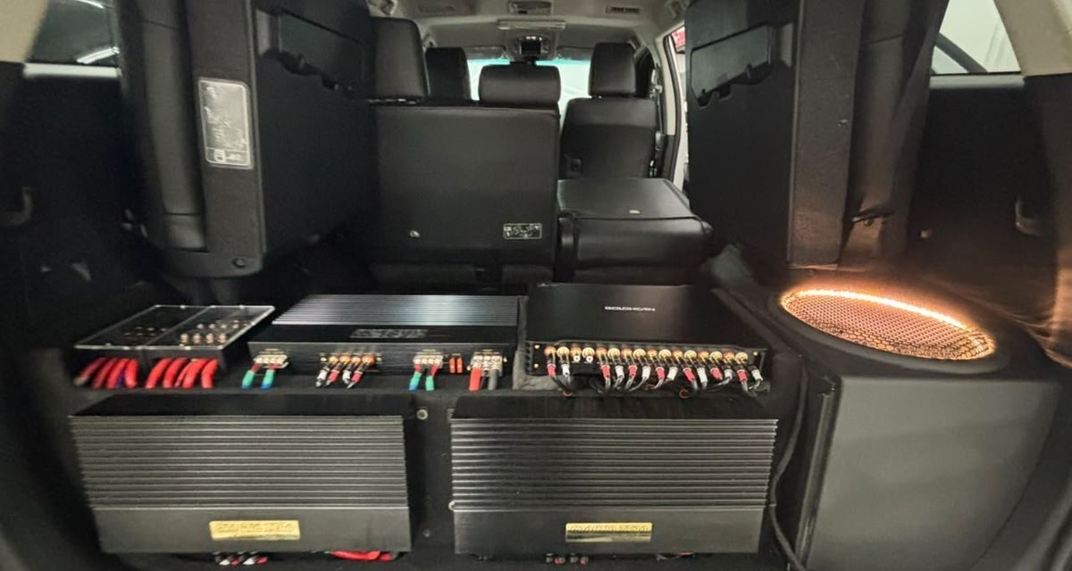 Upgrade Audio Mobil Perlu Perhatikan Perangkat, Tuning, dan Kondisi Kabin