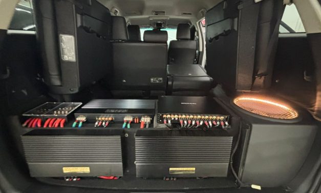 Upgrade Audio Mobil Perlu Perhatikan Perangkat, Tuning, dan Kondisi Kabin