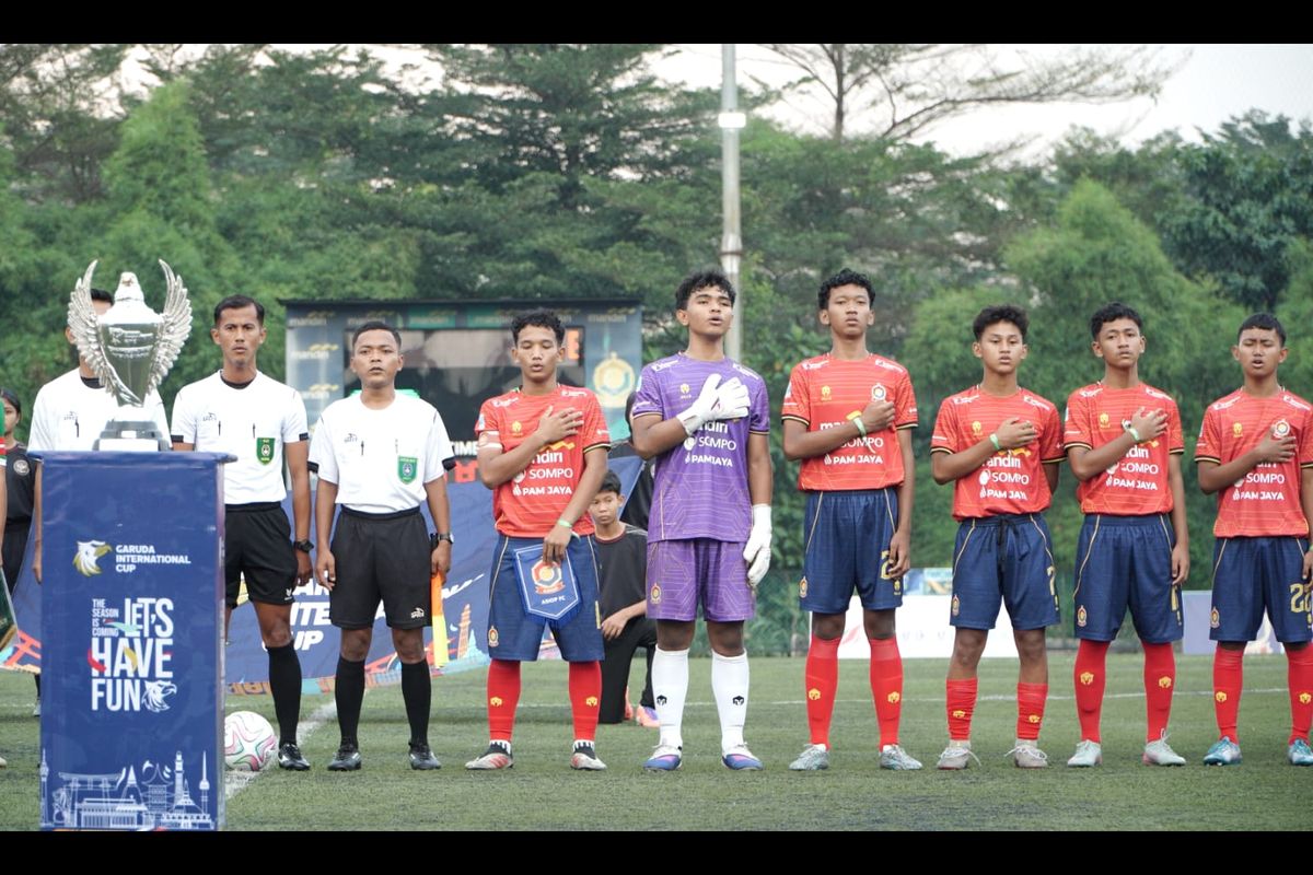 Garuda International Cup 2026