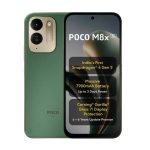 Poco M8x Debut di India, Baterai 7.900 mAh Jadi Salah Satu Andalan