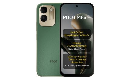 Poco M8x Debut di India, Baterai 7.900 mAh Jadi Salah Satu Andalan
