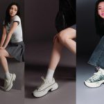 Karina aespa Tampil Edgy dengan Converse Run Star Crush Sneakers Chunky Bernuansa Y2K
