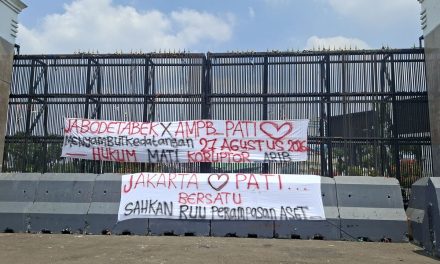Empat Kelompok Gelar Demo di DPR 27 Agustus 2026, Ini Tuntutan Mereka