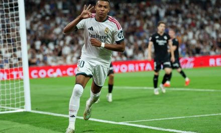 Mourinho Terpukau Hattrick Kylian Mbappe Saat Real Madrid Hantam Real Sociedad 4-1