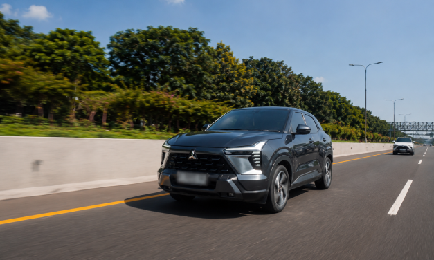 Pengalaman Dua Tahun Pakai Mitsubishi X-Force, Pemilik Ungkap Fitur yang Paling Membantu