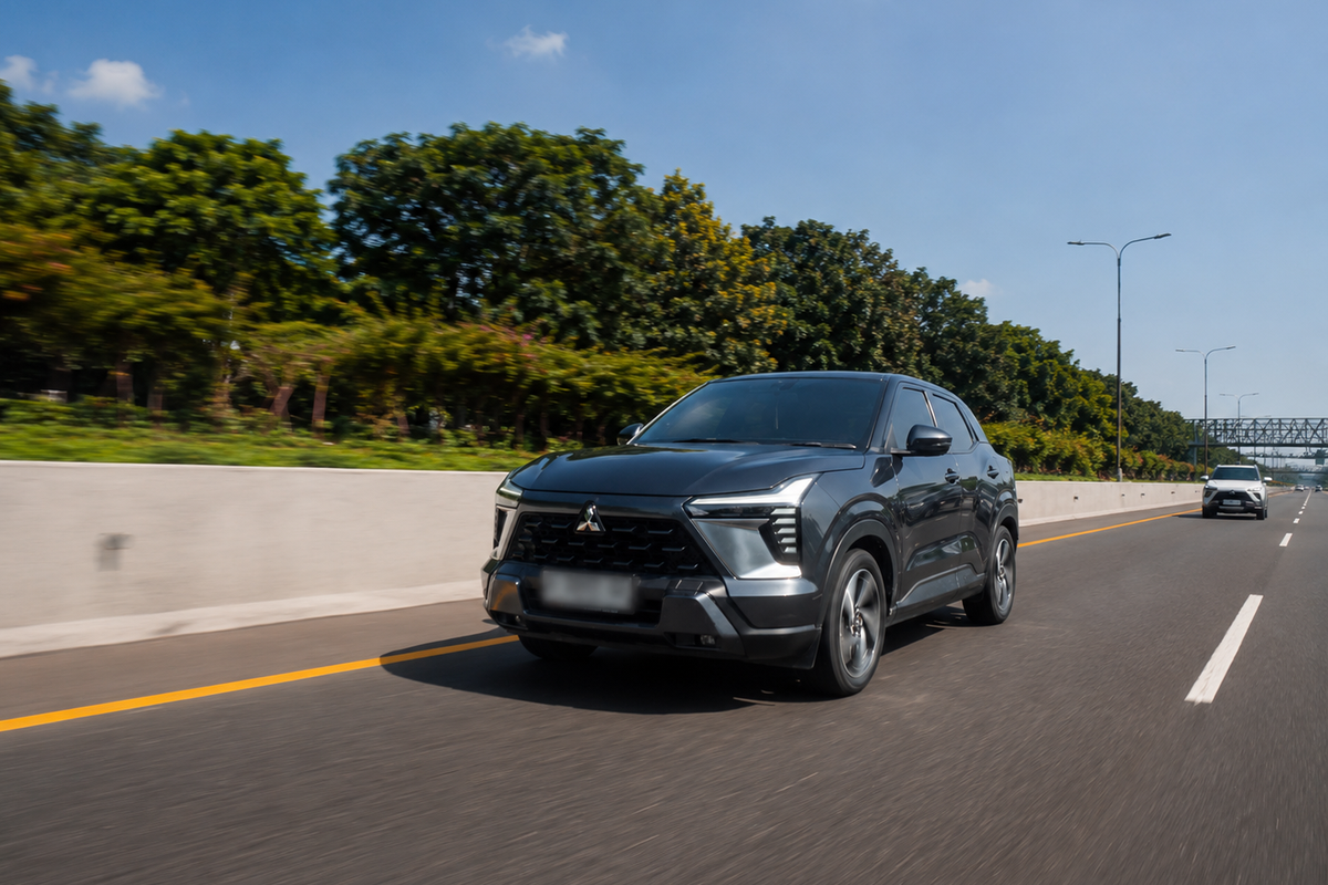 Mitsubishi X-Force