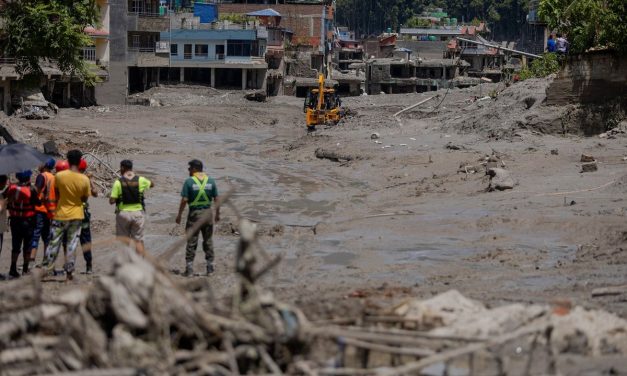 Banjir Bandang Nepal-Tibet Tewaskan Ratusan Orang, 2.478 Korban Masih Hilang