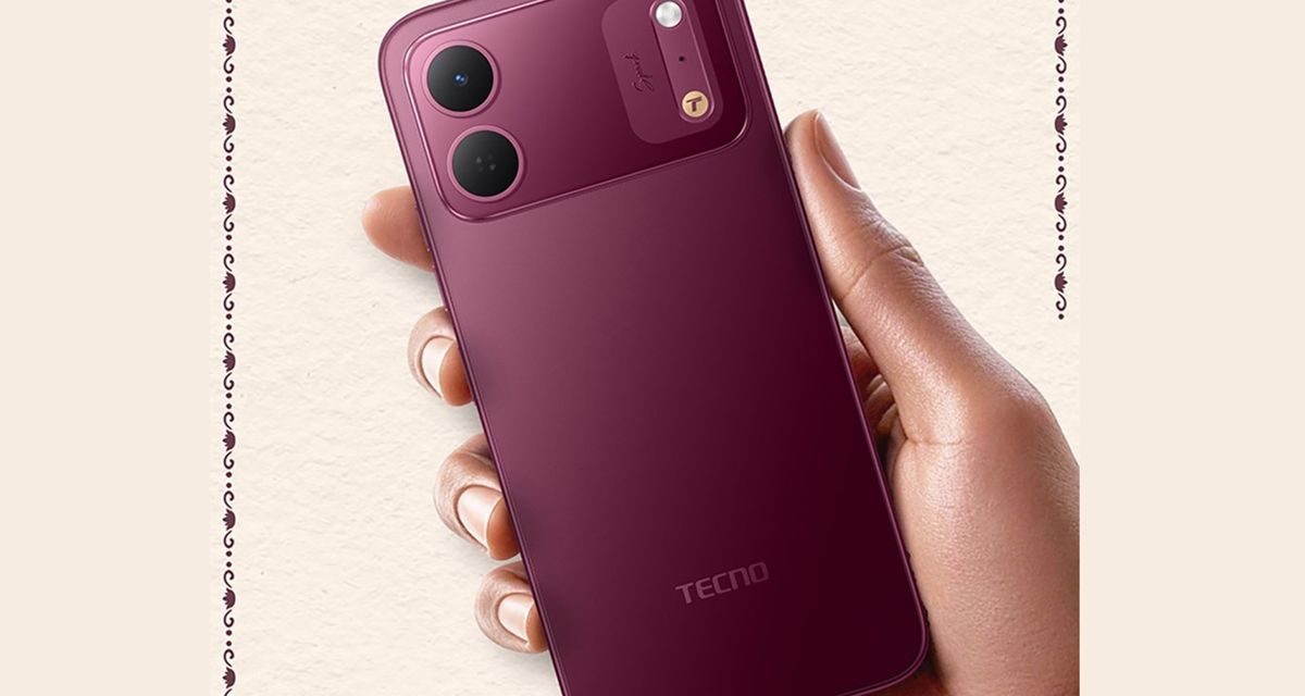Tecno Spark Go 3 Pro Resmi Meluncur dengan IP69 dan Layar 120 Hz