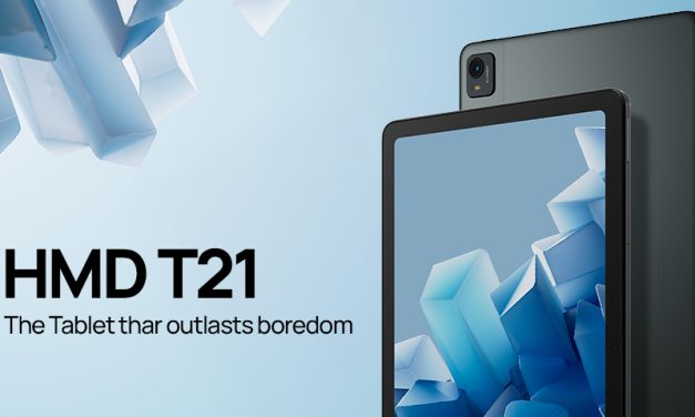 HMD T21 2nd Edition Resmi Hadir Bawa RAM 8 GB dan Android 15