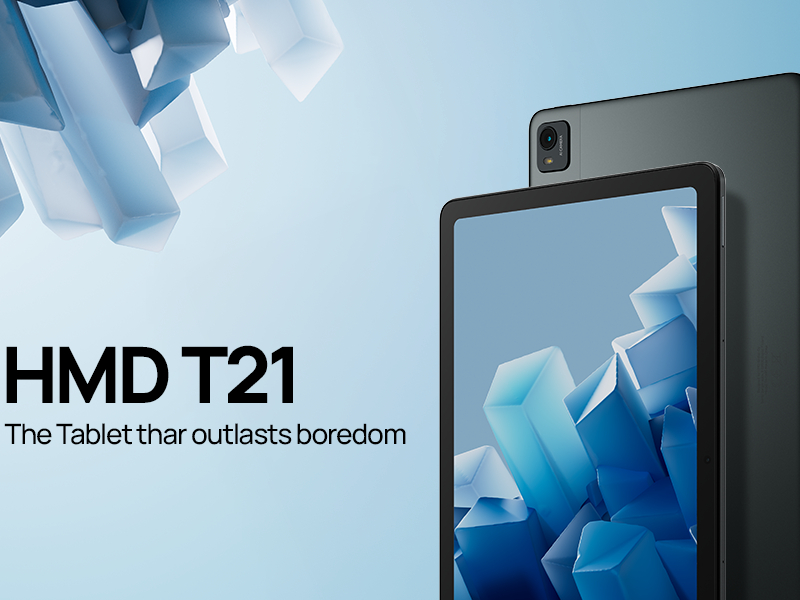 HMD T21 2nd Edition