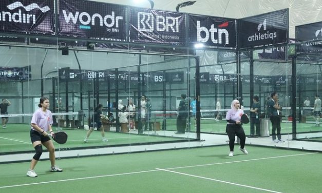 Fearless Padel Festival 2026 Dorong Padel sebagai Olahraga Prestasi dan Gaya Hidup