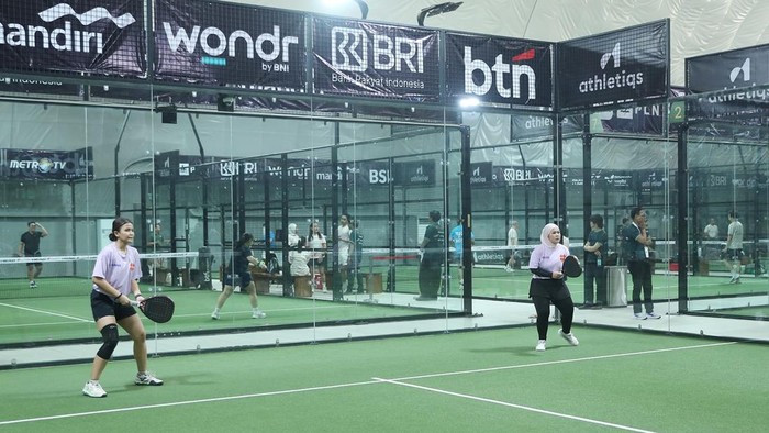 Fearless Padel Festival 2026 Dorong Padel sebagai Olahraga Prestasi dan Gaya Hidup